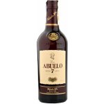Ron Abuelo Anejo 7y 40% 0,7 l (holá láhev) – Sleviste.cz