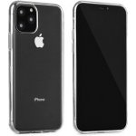 Pouzdro Forcell Back Case Ultra Slim 0,3mm iPhone 11 PRO Max 6.5'' čiré – Hledejceny.cz