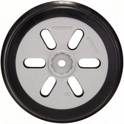 BOSCH Brusný talíř, měkké, 150 mm 2608601051 – Sleviste.cz