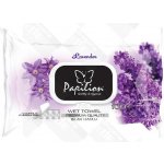 Papilion vlhčené ubrousky s vůní levandule 100 ks – Zboží Dáma