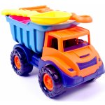 Aga4Kids Sada na písek s nákladním autem DS1012 – Zboží Mobilmania