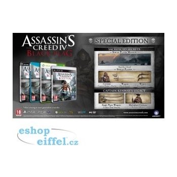 Assassins Creed 4: Black Flag (Special Edition)