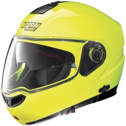 Nolan N104 EVO HI-VISIBILITY N-Com