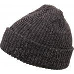 Flexfit pletená čepice 1502RB charcoal – Hledejceny.cz