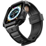SPIGEN RUGGED ARMOR ”PRO” APPLE WATCH ULTRA (49 MM) BLACK ACS05460 – Zboží Mobilmania