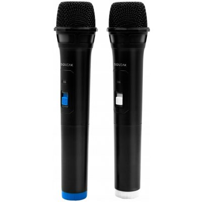KARAOKE MICROPHONES SET VOCALDUO 2 4G SQ1007 – Zbozi.Blesk.cz