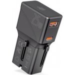 Multiplug Travel TCG525BK – Zboží Živě