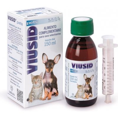 Catalysis Viusid pets 150 ml – Hledejceny.cz