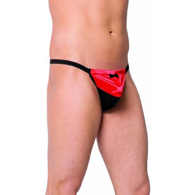 SOFTLINE COLLECTION Pánská tanga 4417 red – Hledejceny.cz