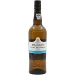 Porto Graham´s Extra Dry 19% 0,75 l (holá láhev) – Hledejceny.cz