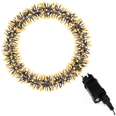 Springos CL1233 SVÍTIDLO SE 300 LED POJASŇUJÍCÍ DECORACE – Hledejceny.cz
