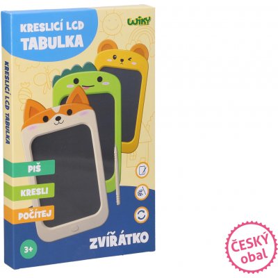 Wiky Kreslicí tabulka LCD 27cm – Zboží Mobilmania