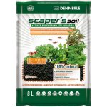 Dennerle Scaper's Soil 8 l – Zboží Dáma