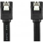 Accura SATA III - SATA III 0.3m černý ACC2203 – Zboží Mobilmania