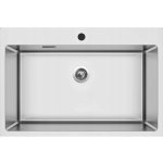 Sinks STSBLR7605051V BLOCKER 760 V 1mm kartáčovaný – Zboží Dáma