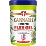 Palacio Konopný masážní Flex gel hřejivý 380 ml – Hledejceny.cz