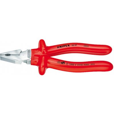 Knipex Kleště kombinované - silové 02 07 200