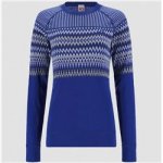 Kari Traa SILJA LS 622910-AZURE Modrá – Zboží Mobilmania