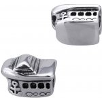 Korálek loď z chirurgické oceli JK 265-1 – Hledejceny.cz