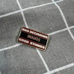 Pinarna Bad decisions make good stories Špatná rozhodnutí vytvářejí dobré příběhy – Zboží Dáma