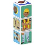 Geomag Magicube Mix&Match Povolání – Zboží Dáma