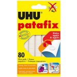 UHU PATAFIX plastelína (80ks) – Zboží Mobilmania