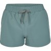 Dámské šortky O'Neill dámské kraťasy BIDART SWIMSHORTS N1800005-15047 Zelená