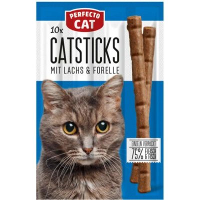 Perfecto Cat losos & pstruh 50 g – Hledejceny.cz