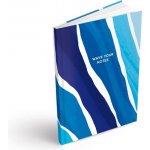 MFP Záznamová kniha A5 linka 100 listů – Zboží Dáma