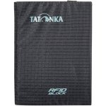 Tatonka Card Holder 12 Rfid B Cestovní peněženka 10022462TAT black – Zboží Mobilmania
