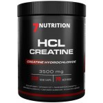7Nutrition Creatine HCL 350 kapslí – Hledejceny.cz