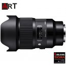 SIGMA 20mm f/1.4 DG HSM Art L-mount