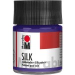 Marabu Barva na hedvábí 037 fialová 50 ml – Zboží Dáma