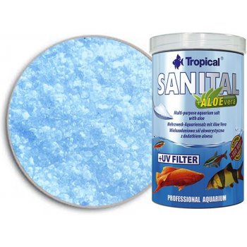 Tropical Sanital + aloe 100 ml, 120 g