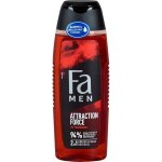 Fa Men Attraction Force sprchový gel 250 ml – Hledejceny.cz