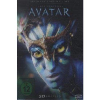 Avatar - Aufbruch nach Pandora 3D BD