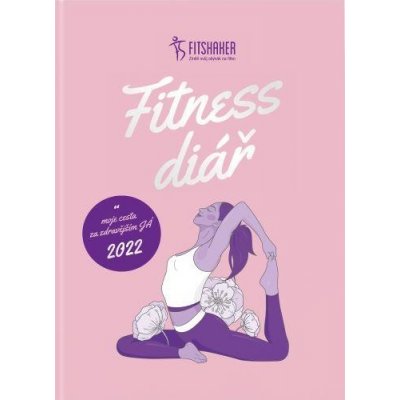 Fitness diář 2022