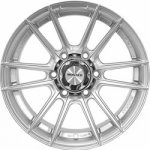MONACO WHEELS TUNNEL 9x18 6x139,7 ET20 hyper silver – Hledejceny.cz