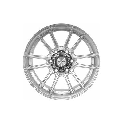 MONACO WHEELS TUNNEL 9x18 6x139,7 ET20 hyper silver – Hledejceny.cz