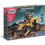 Clementoni Mechanická laboratoř Buldozer – Hledejceny.cz