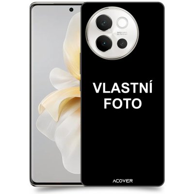 ACOVER Vivo V40 Lite s vlastní fotkou / motivem – Zboží Živě