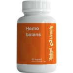 Medveď natural Hemo balans 60 kapsúl – Hledejceny.cz