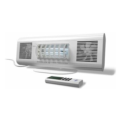 PROLUX G® 18W-18WA, s diaľkovým ovládaním, STOLOVÝ - horizontálny (Germicidní zářiče) – Hledejceny.cz