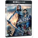 Alita: Bojový Anděl 4K BD – Hledejceny.cz