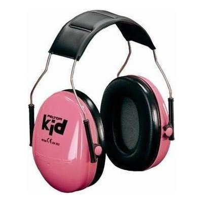 3M Ardon H510AK-442-RE Peltor KID NEON PINK 10 – Zbozi.Blesk.cz