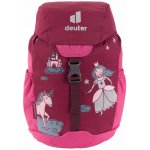 Deuter batoh Schmusebä ruby/hotpink – Hledejceny.cz