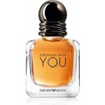 Giorgio Armani Stronger With You Intensely parfémovaná voda pánská 30 ml – Hledejceny.cz