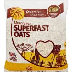 Mornflake Superfast Oats 500 g