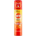 Off! Max spray 100 ml – Zbozi.Blesk.cz