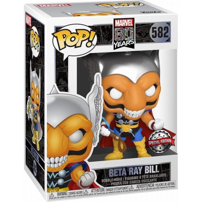 Funko Pop! Marvel Comics Beta Ray Bill – Zboží Mobilmania